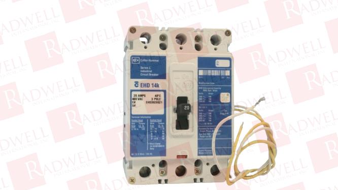 EATON CORPORATION EHD3020S21