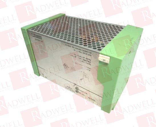 PHOENIX CONTACT 78-104-3300