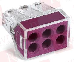 WAGO 773-166-VIOLET/EACH