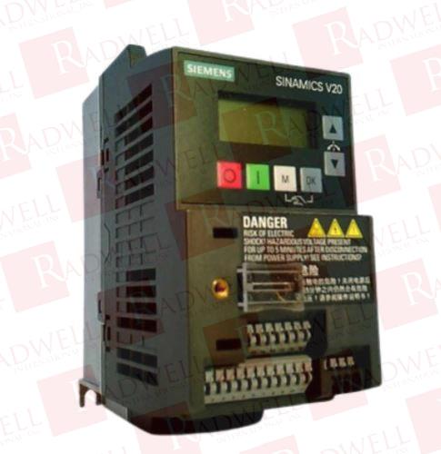 SIEMENS 6SL3210-5BB17-5BV1