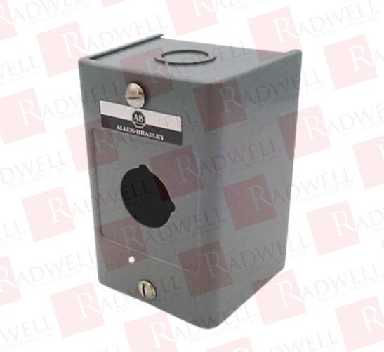 ALLEN BRADLEY 800H-1HZ