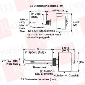 OMEGA ENGINEERING ARMTS-21205E2/240V