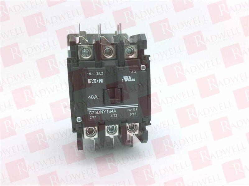 EATON CORPORATION C25DNY164A