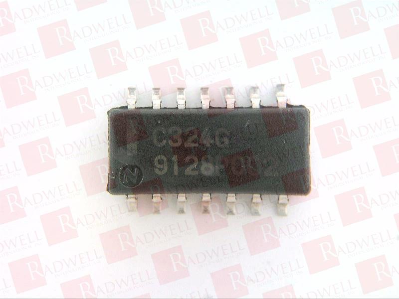 NEC UPC324G2