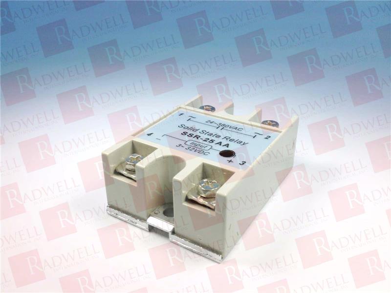 RADWELL RAD-SSR-010