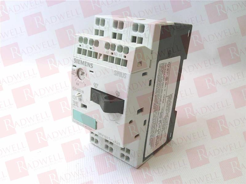 SIEMENS 3RV10111JA25