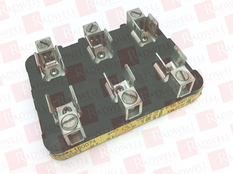 EATON CORPORATION 1B0074
