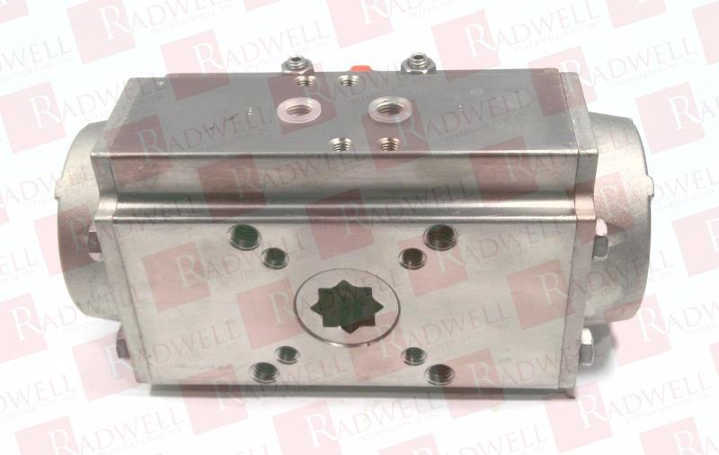 FNW VALVE CORP 80SR0312