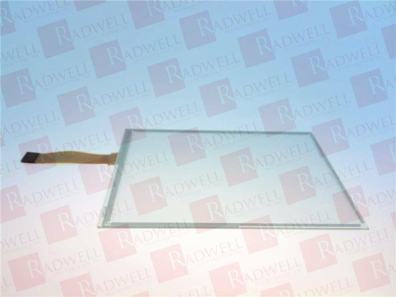 RADWELL VERIFIED SUBSTITUTE RES-12.1-PL8-SUB-TOUCHGLASS