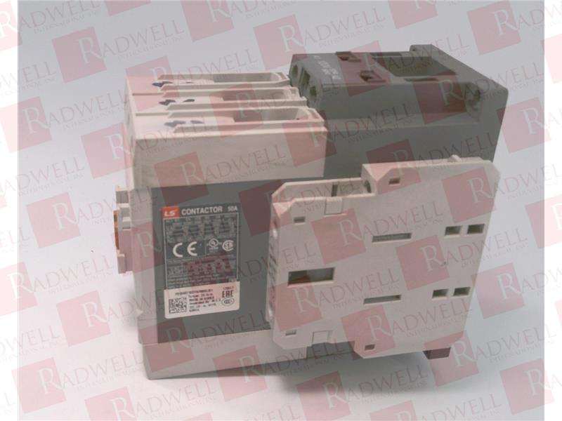 LS ELECTRIC MC-50A-AC120V