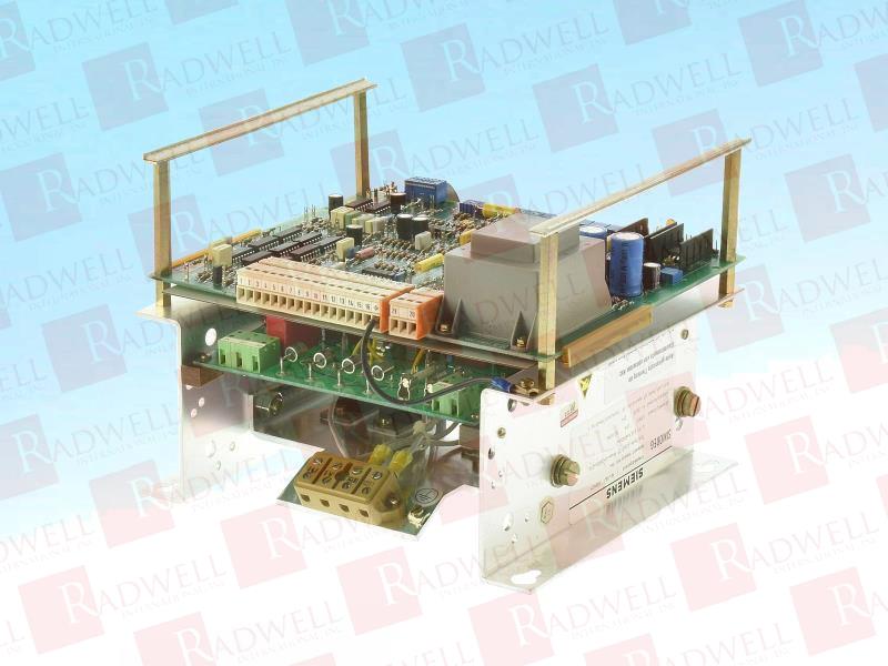 SIEMENS 6RA2113-6DK26-0