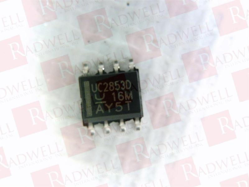 TEXAS INSTRUMENTS SEMI UC2853D