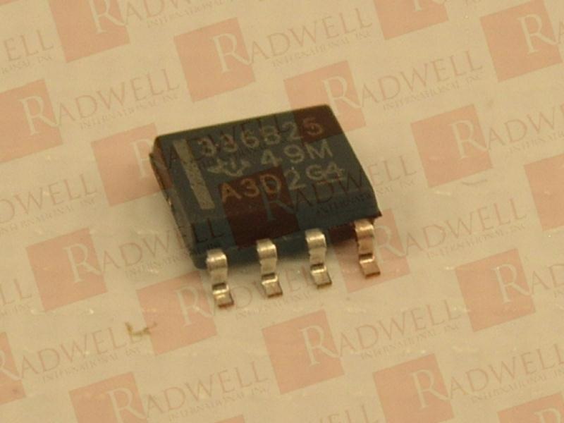 TEXAS INSTRUMENTS SEMI LM336BD-2-5