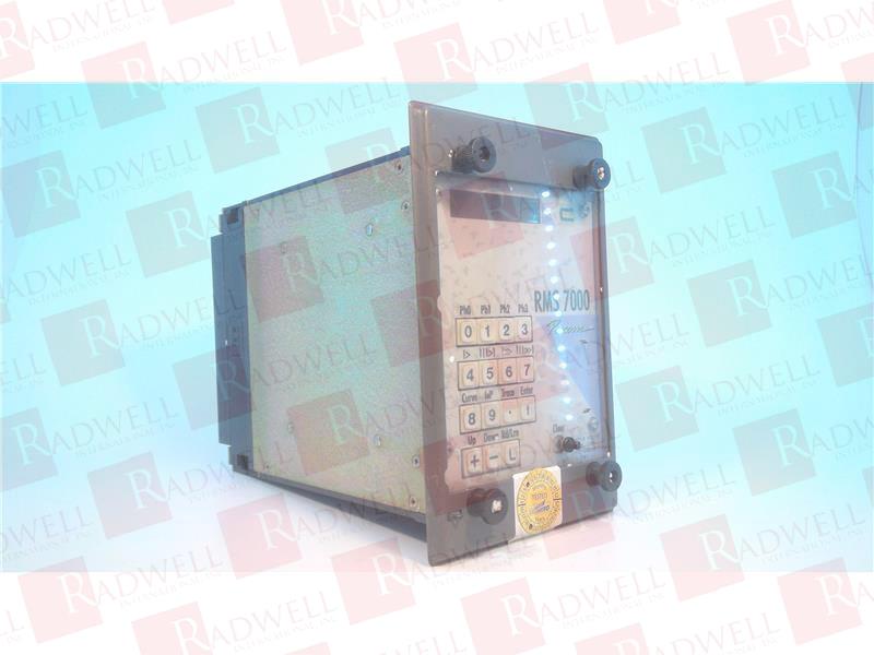 CEE RMS-7000