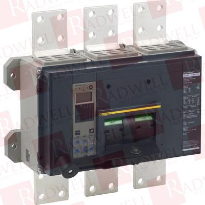 SCHNEIDER ELECTRIC RGF36200U44A