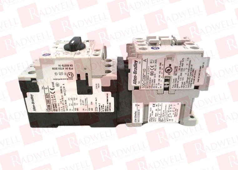 ALLEN BRADLEY 190E-AND2-DB25B-R00