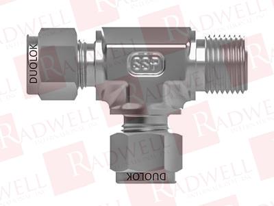 RADWELL VERIFIED SUBSTITUTE SS-1010-3TMT-SUB