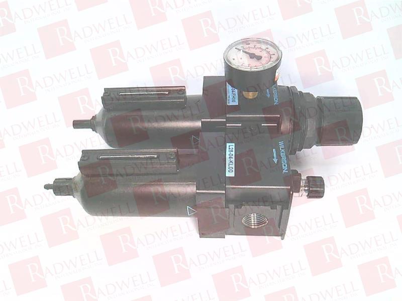 WILKERSON PNEUMATIC D28-04-FHG0