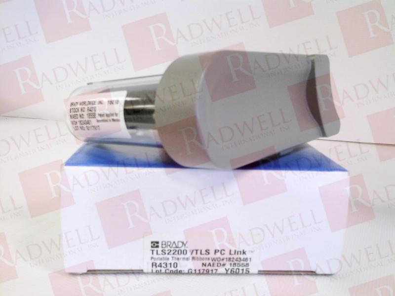 BRADY R4310