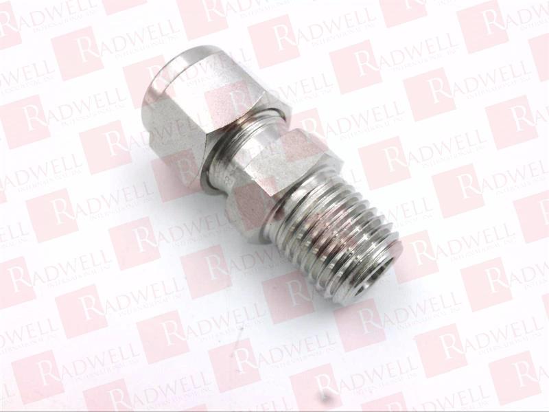 RADWELL VERIFIED SUBSTITUTE CMC 6-4N-S316-SUB