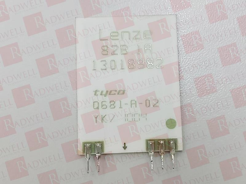 LENZE 82B.1A