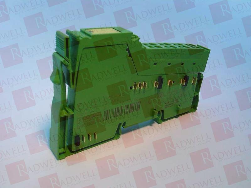 PHOENIX CONTACT IB IL AO 1/U/SF-PAC