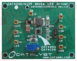 ON SEMICONDUCTOR CAT4139AGEVB.