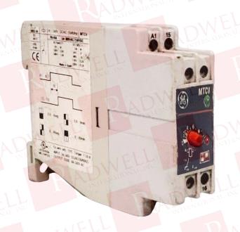 GENERAL ELECTRIC MTCV