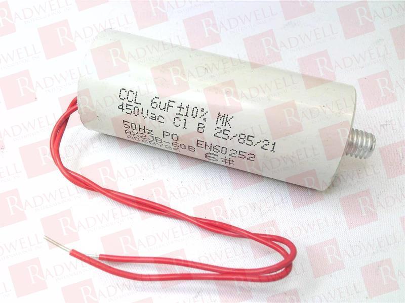 CAPACITOR 450VAC 50HZ