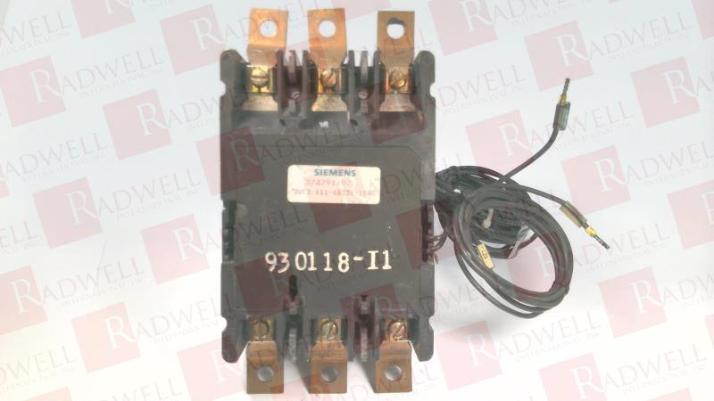 SIEMENS 3VF3111-6BS31-1DA0