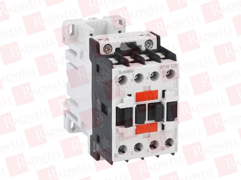 LOVATO BF18T2D024
