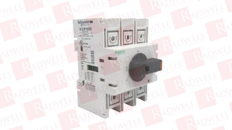 SCHNEIDER ELECTRIC VLS3P100R2