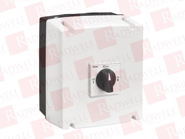 LOVATO GAZ025ET8
