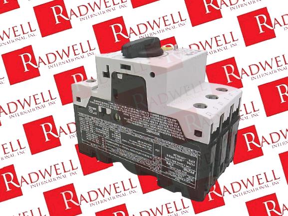 EATON CORPORATION PKZM0-2.5