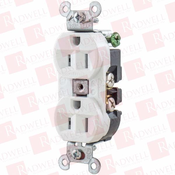 HUBBELL 5262W