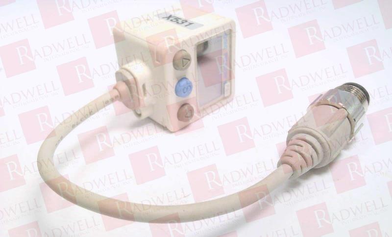 SMC ZSE40A-N01-Y-P-X531