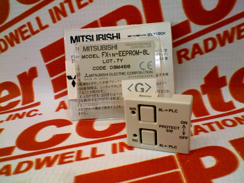 MITSUBISHI FX1N-EEPROM-8L