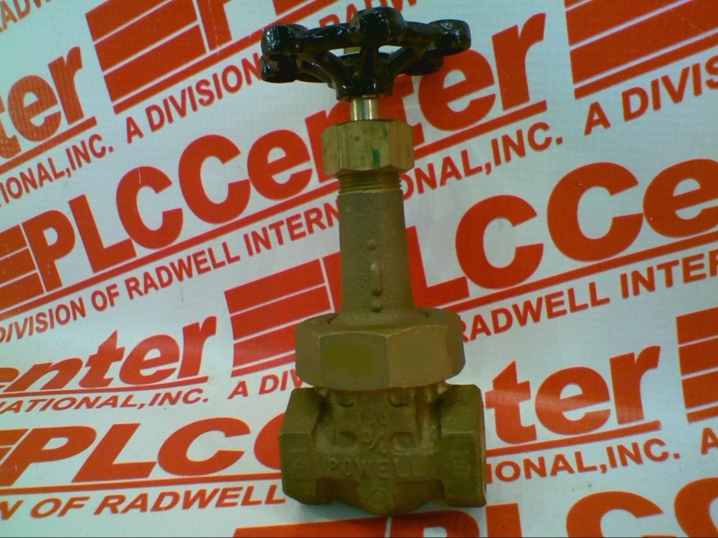 2714GATE 3/4 Control Valve by POWELL VALVES
