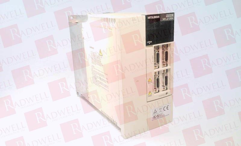 MITSUBISHI MR-J2-200A