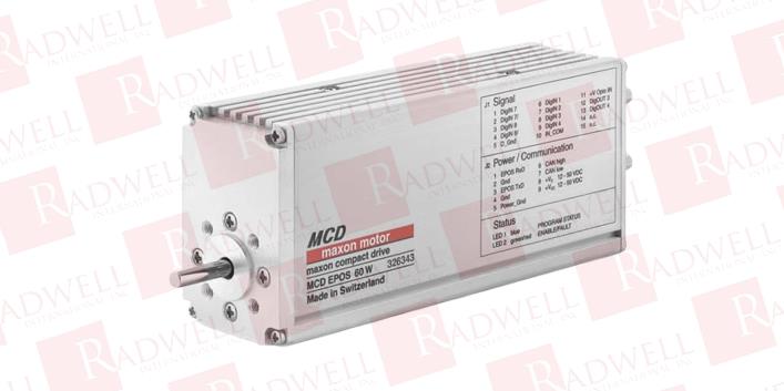MAXON MOTOR 326343