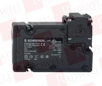 SCHMERSAL TZF3OE/1SS24VDC