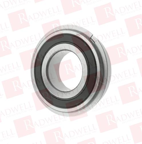 SKF 6207-2RS-NR-JEM