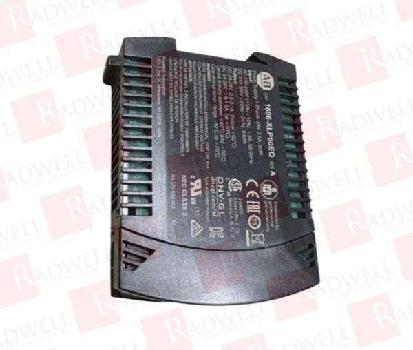 ALLEN BRADLEY 1606-XLP60EQ