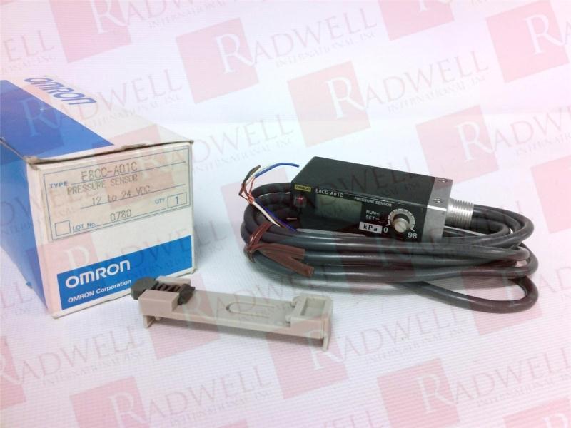OMRON E8CC-A01C