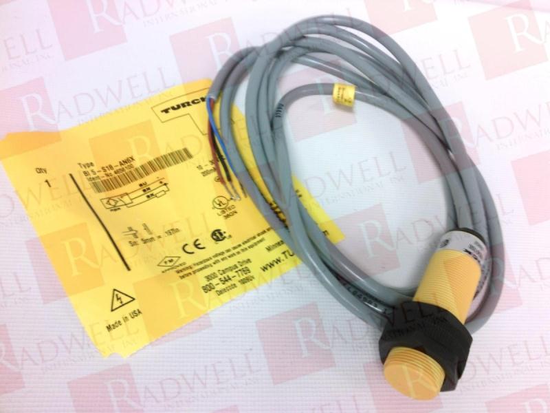 TURCK BI5-S18-AN6X