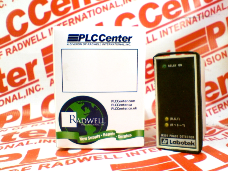 PHASE DETECTOR RELAY 24VAC W/SOCKET
