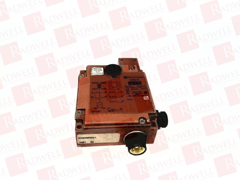 SCHNEIDER ELECTRIC XCSE8533Z1