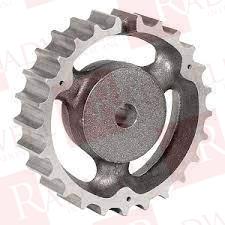 SPROCKET KRF, HUB 08 B-1 1/2X5/16", 15 TEETH, MATERIAL STEEL, BORE 25H7, KEYWAY DIN 6885/1, 2 SET SCREW THREADS, TEETH INDUCTION HARDENED