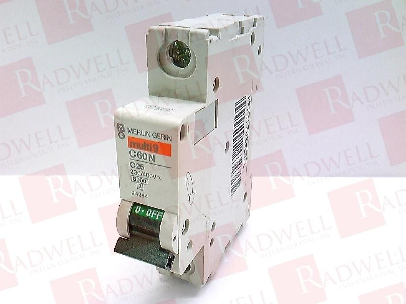 SCHNEIDER ELECTRIC MG24244