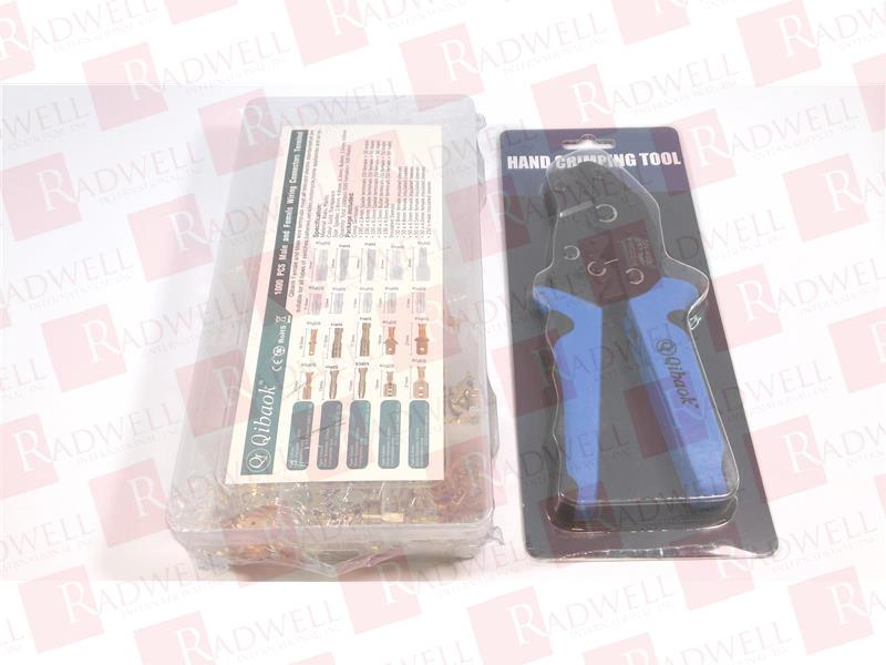 RADWELL RCRIMP-TOOL-KIT